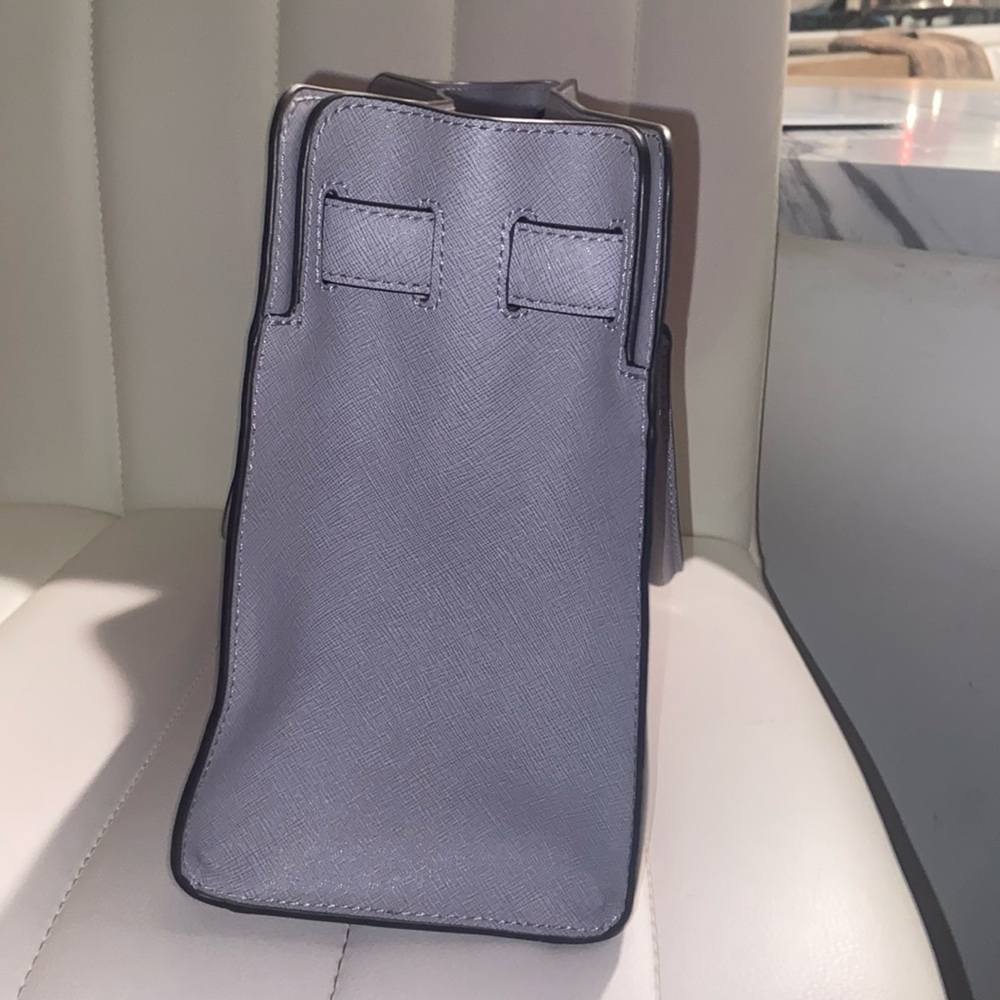 MICHAEL Michael Kors Purple Tote and Wallet Set - Picture 8 of 10